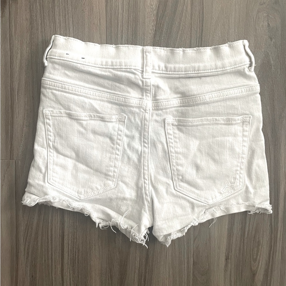 Express Hi Rise Shorts - Picture 2 of 4